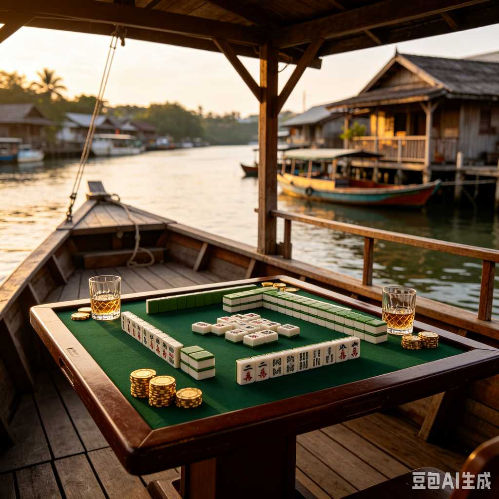 Burgas,mahjong