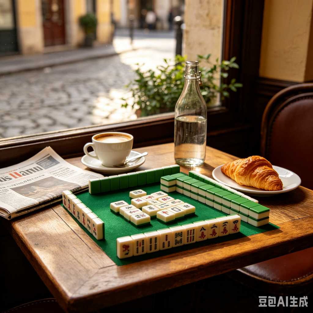 Cochabamba,mahjong