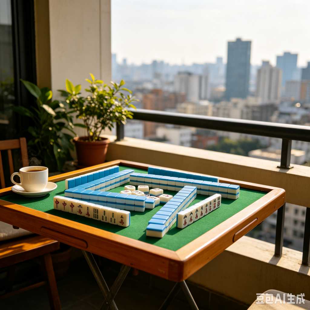 BelizeCity,mahjong
