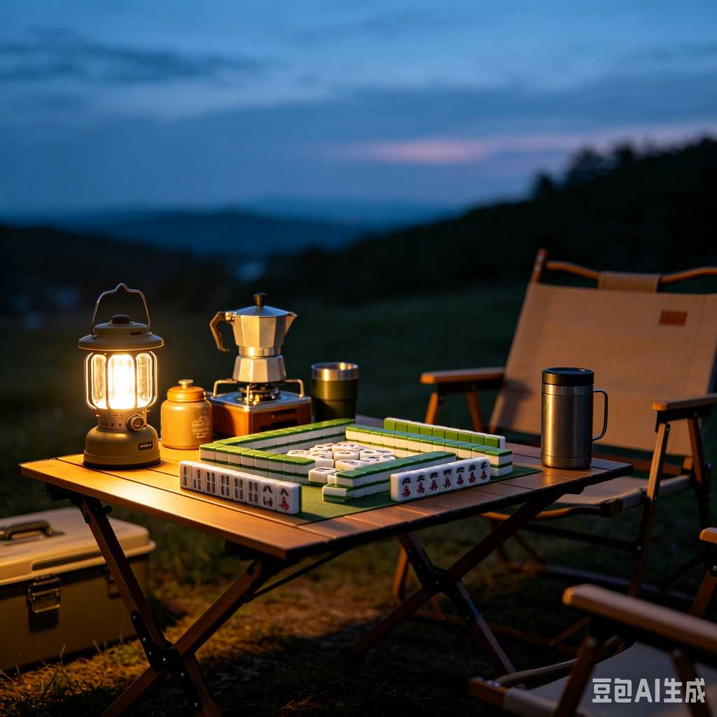 Scranton,mahjong