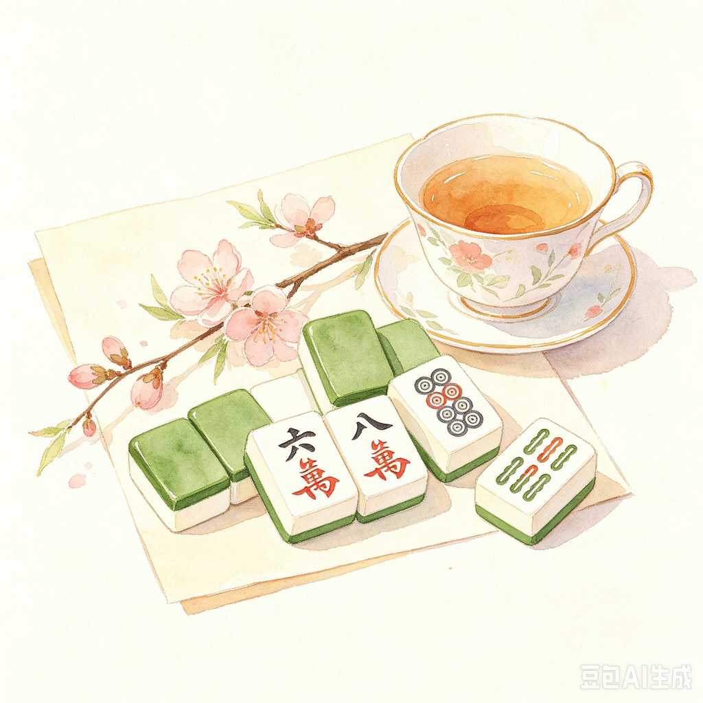 Salvador,mahjong