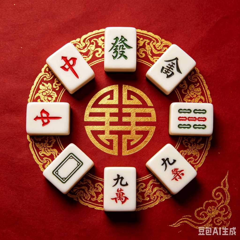 Ljubljana,mahjong