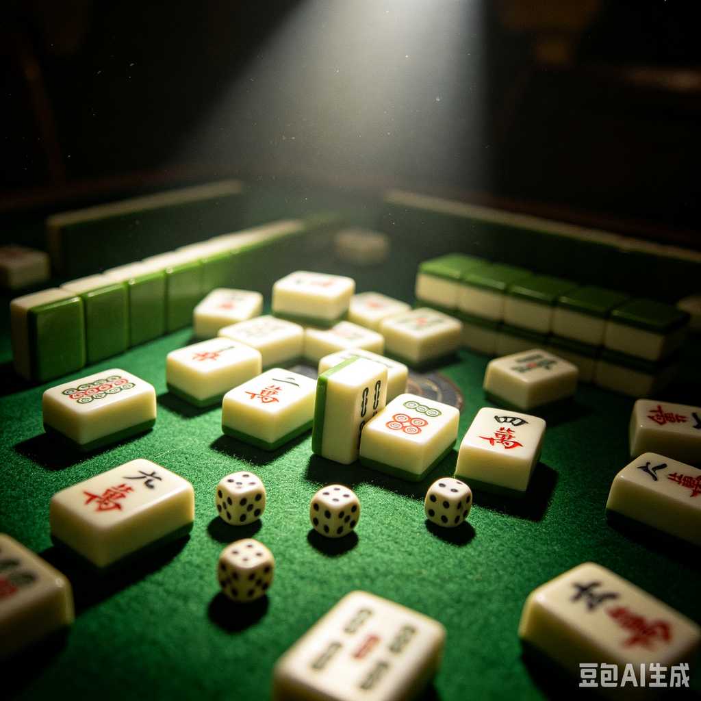 Leipzig,mahjong