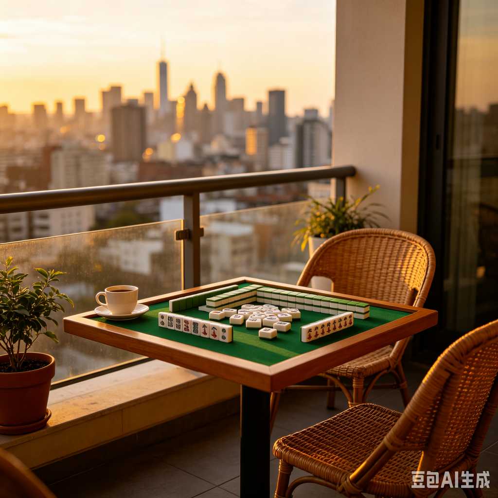 Belgrade,mahjong