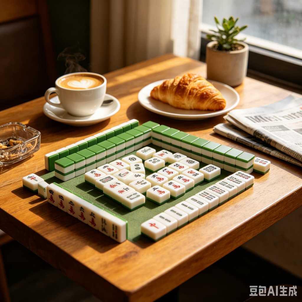 SanFrancisco,mahjong