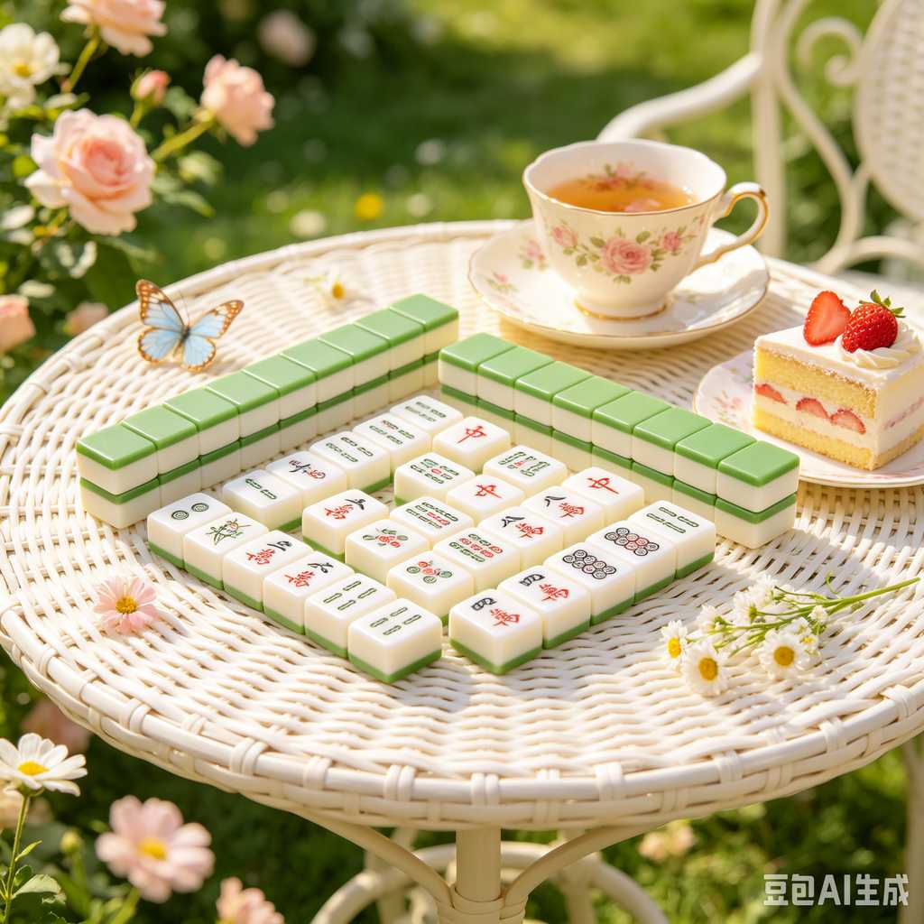Natal,mahjong