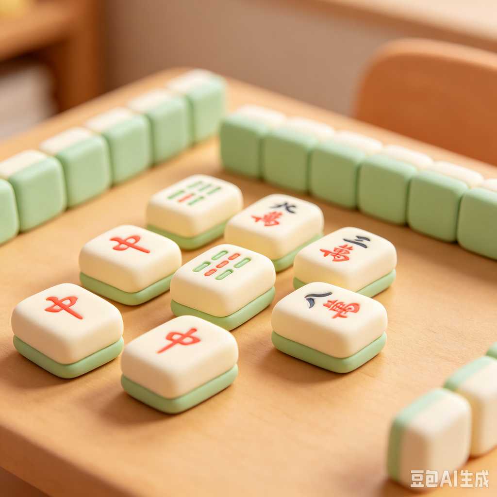 Glendale,mahjong