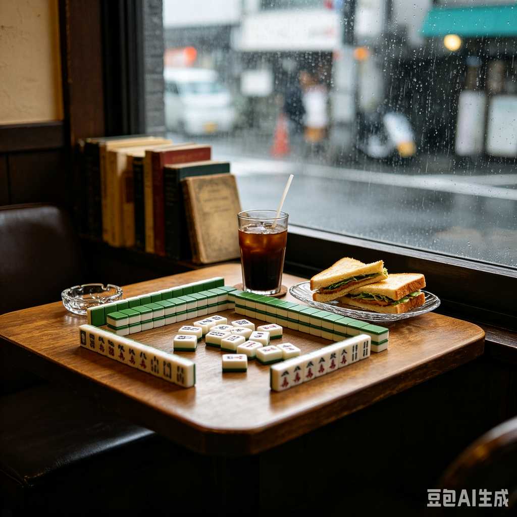 Edinburgh,mahjong