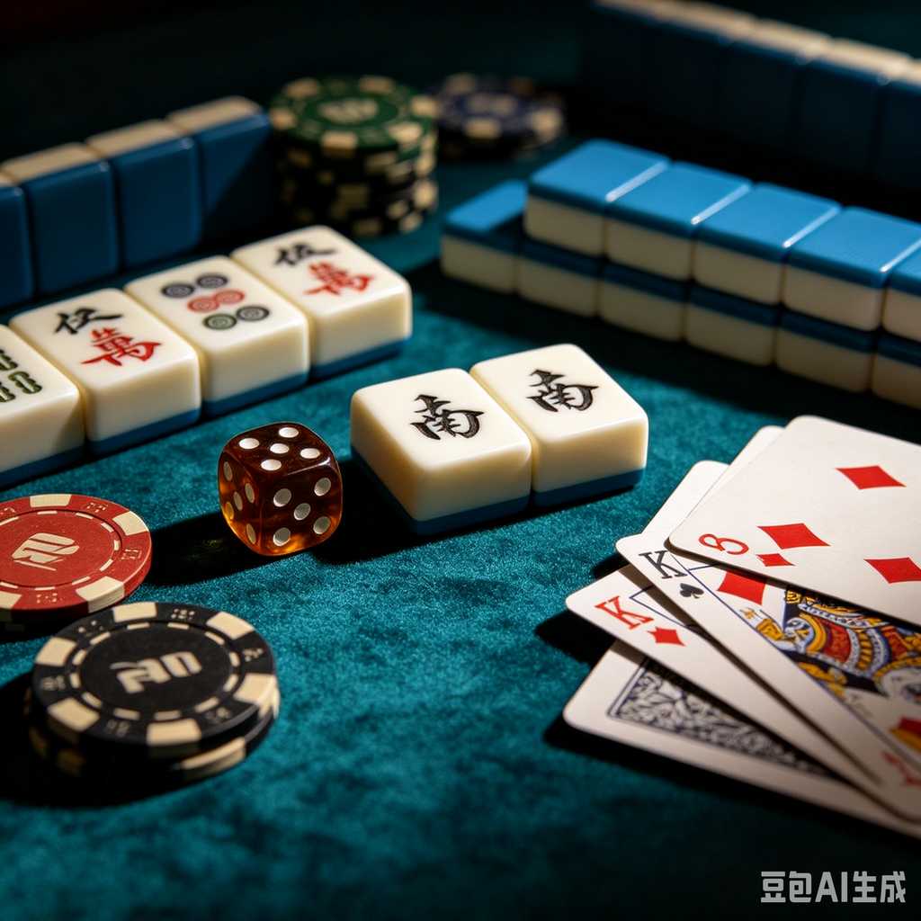 Düsseldorf,mahjong