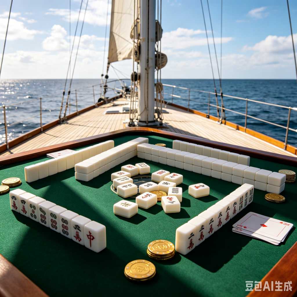 Caracas,mahjong